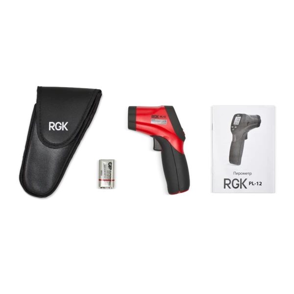 Пирометр RGK PL-12 от «ФокусГео»