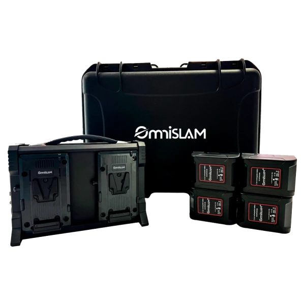 Комплект питания Omni KMT B1 от «ФокусГео»