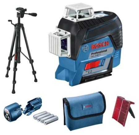 Bosch GLL 3-80 C от «ФокусГео»