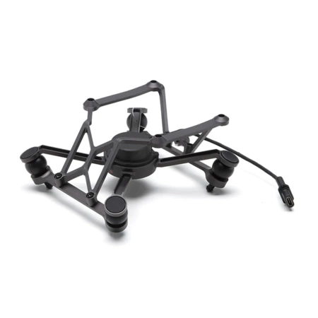 Верхний соединитель подвеса для DJI Matrice 300 Gimbal Connector Part11 от «ФокусГео»