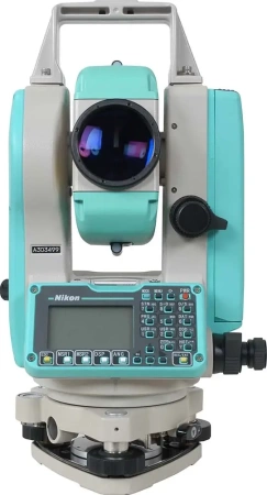 Тахеометр Nikon NPL-322 от «ФокусГео»