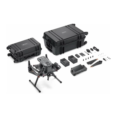 Квадрокоптер DJI Matrice 350 RTK от «ФокусГео»