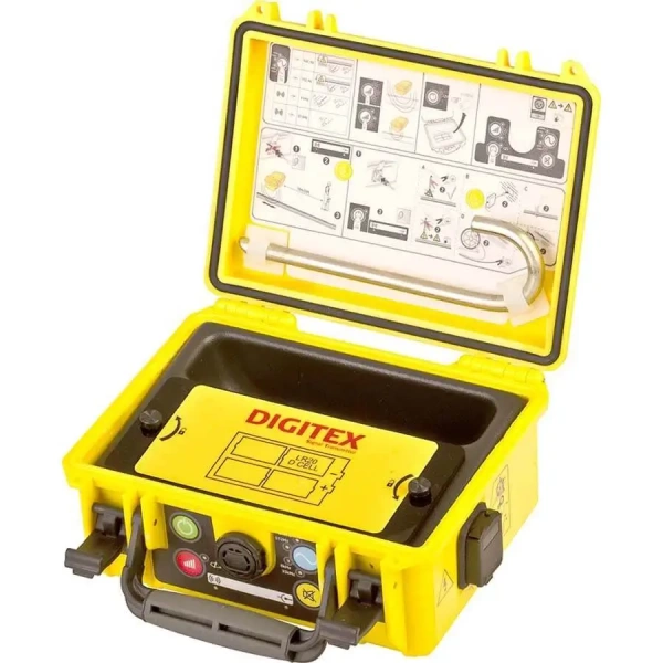 Leica Digitex от «ФокусГео»