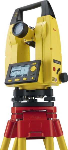 Электронный теодолит Leica Builder109 от «ФокусГео»