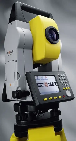 Тахеометр GeoMax Zipp20 R400 (5") от «ФокусГео»
