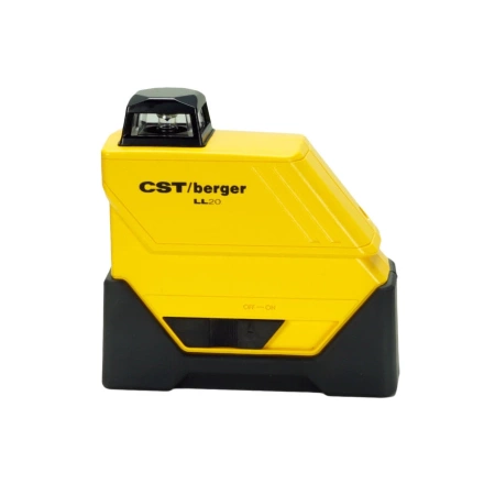 Лазерный уровень CST/berger LL20 + LD3 от «ФокусГео»