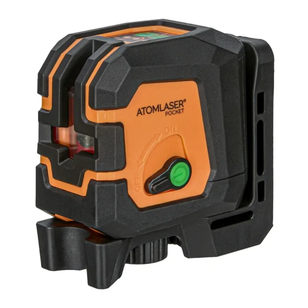 Лазерный уровень ATOMLASER POCKET от «ФокусГео»