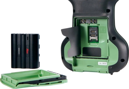 Геодезический GNSS приемник Контроллер Leica CS20 LTE с ПО Captivate от ФокусГео