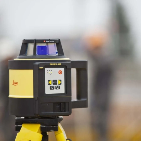 Leica Rugby 840 RE180 от «ФокусГео»