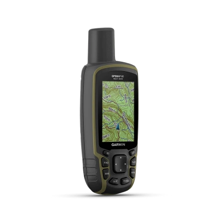 Навигатор Garmin GPSMAP 65 от «ФокусГео»