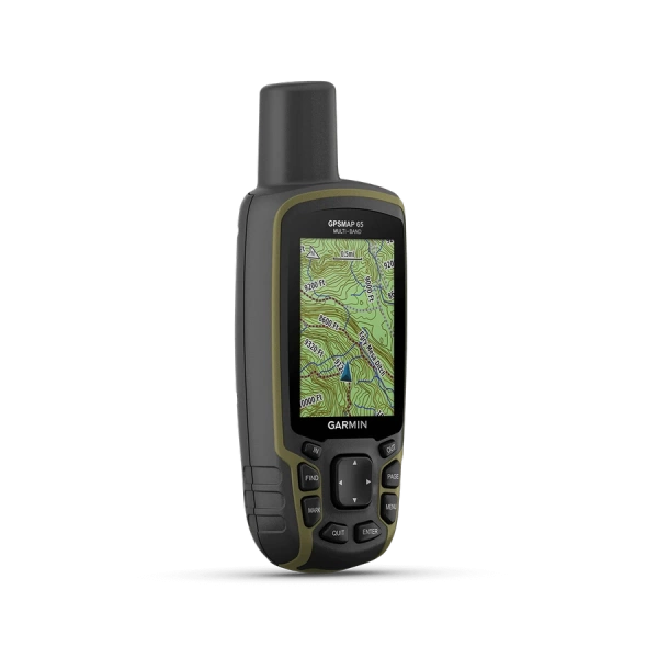 Навигатор Garmin GPSMAP 65 от «ФокусГео»