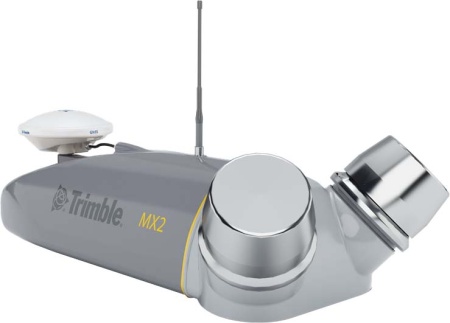 Trimble MX2 от «ФокусГео»