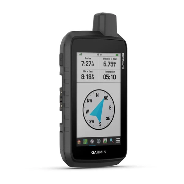 Навигатор Garmin Montana 700 от «ФокусГео»