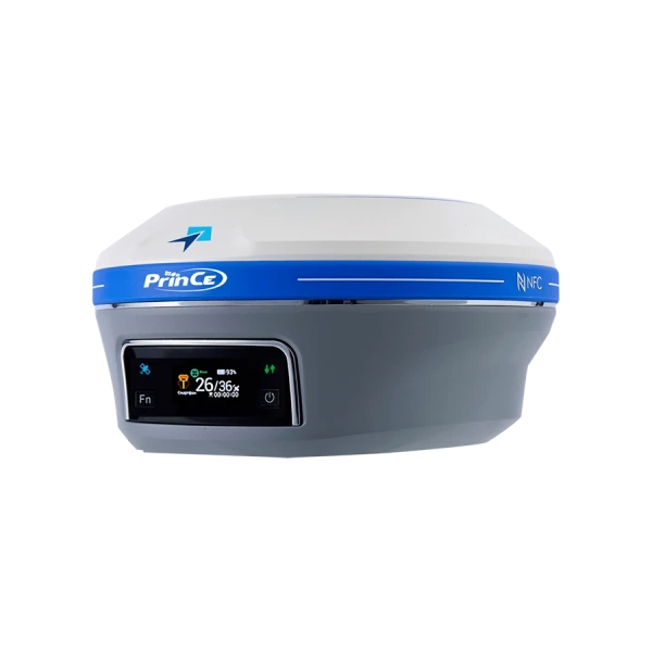 GPS/GNSS приемник Комплекты GNSS приёмника PrinCe i90VR с ТИМ КРЕДО Фотограмметрия от ФокусГео