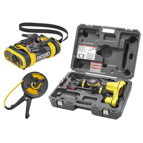Трассопоисковый комплект RIDGID SeekTech-3