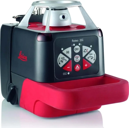 Leica Roteo 35 G от «ФокусГео»