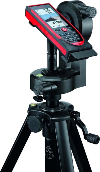 Адаптер Leica FTA360 от «ФокусГео»