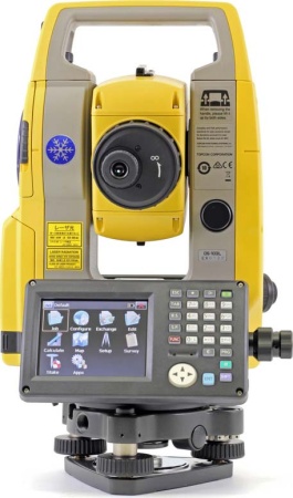 Тахеометр Topcon OS-101L от «ФокусГео»