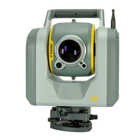 Тахеометр-сканер Trimble SX12 + TSC7 + TBC от ФокусГео