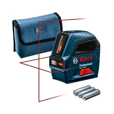 Bosch GLL 2-10 Professional от «ФокусГео»