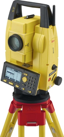 Тахеометр Leica Builder 509 от «ФокусГео»