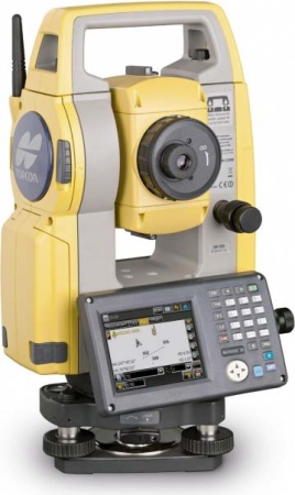 Тахеометр Topcon OS-103L от «ФокусГео»