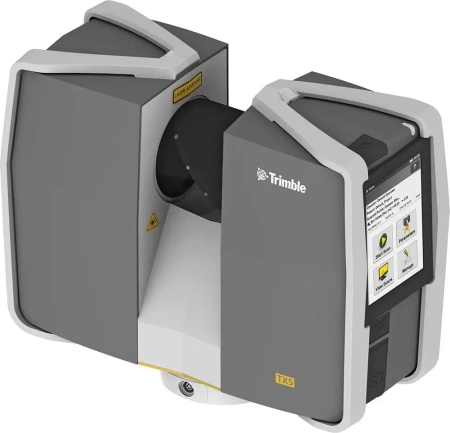 Лазерный сканер Trimble TX5 от «ФокусГео»