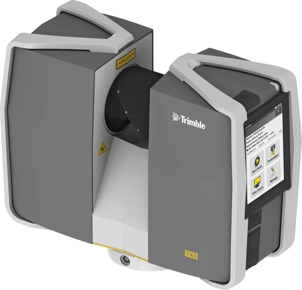 Лазерный сканер Trimble TX5 от «ФокусГео»