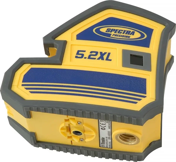 Spectra Precision 5.2XL от «ФокусГео»