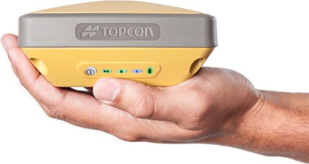 Геодезический GNSS приемник GNSS приёмник Topcon Hiper SR б/у 2018 г.в. от ФокусГео