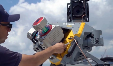 Сканирующая система Trimble MX9, Dual Head, AP40, Spherical+3x5MP от «ФокусГео»