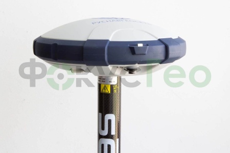 GNSS приёмник Руснавгеосеть S-Max GEO от «ФокусГео»