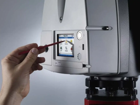 Лазерный сканер Лазерный сканер Leica ScanStation P30 от «ФокусГео»