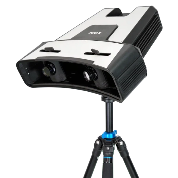 Оптический 3D-сканер RangeVision Pro II от «ФокусГео»