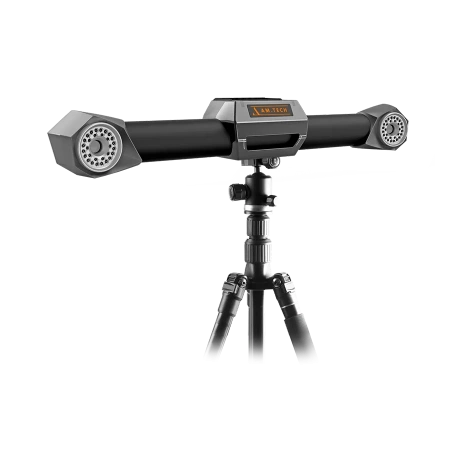 Лазерный трекер AM.TECH TrackScan P550 от «ФокусГео»