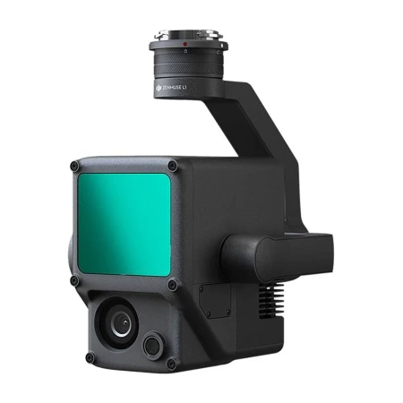 Квадрокоптер DJI Matrice 300 RTK Combo + лидар Zenmuse L1 (демо комплект 2023 г) от «ФокусГео»