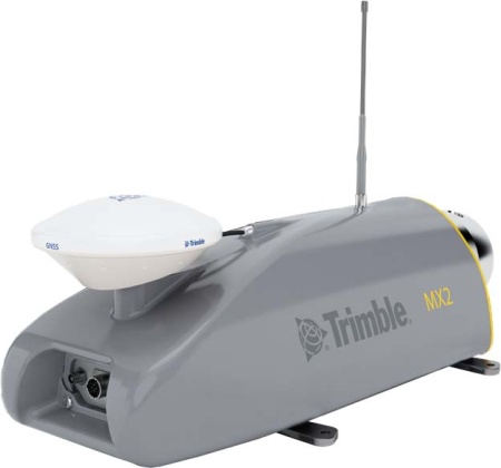 Trimble MX2 от «ФокусГео»