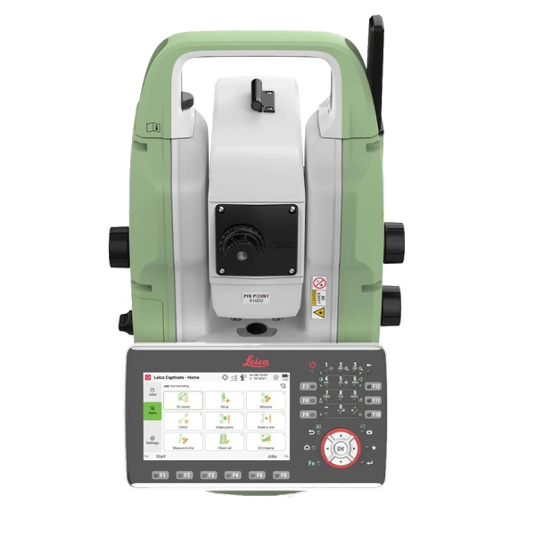 Тахеометр Leica TS20 P R1600 (1") Arctic от ФокусГео