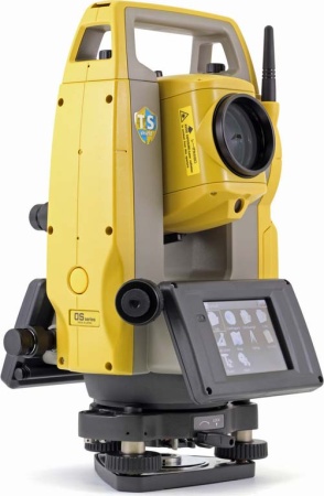 Тахеометр Topcon OS-105L от «ФокусГео»