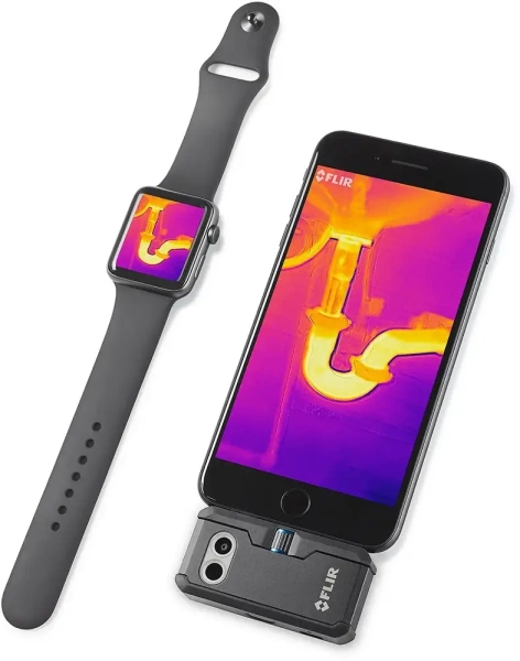 Тепловизор Тепловизор FLIR ONE Pro LT iOS от «ФокусГео»