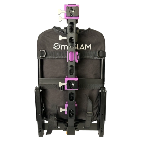 Рюкзак для фиксации модулей Omni S10 от «ФокусГео»