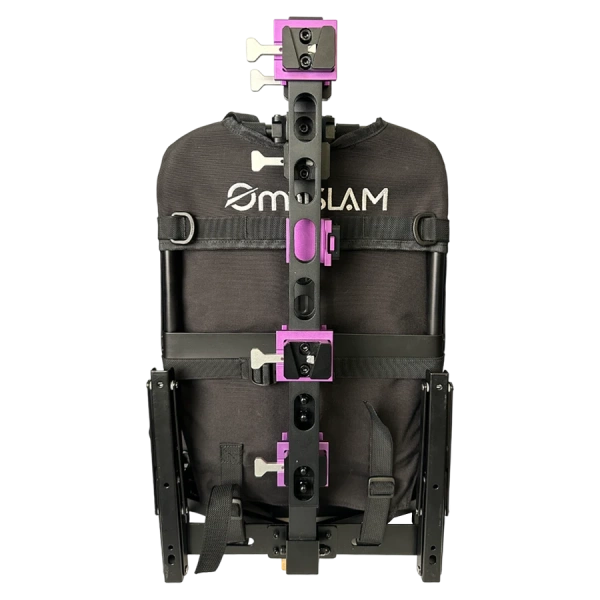 Рюкзак для фиксации модулей Omni S10 от «ФокусГео»