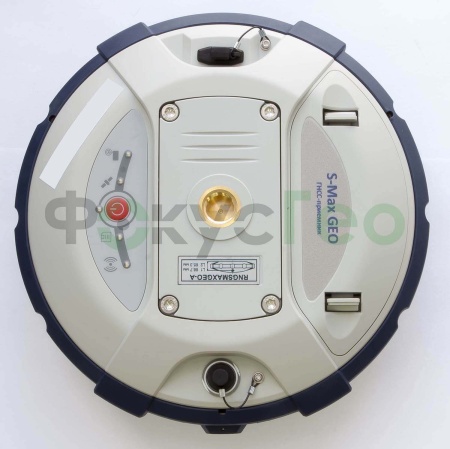 GNSS приёмник Руснавгеосеть S-Max GEO Радио от «ФокусГео»