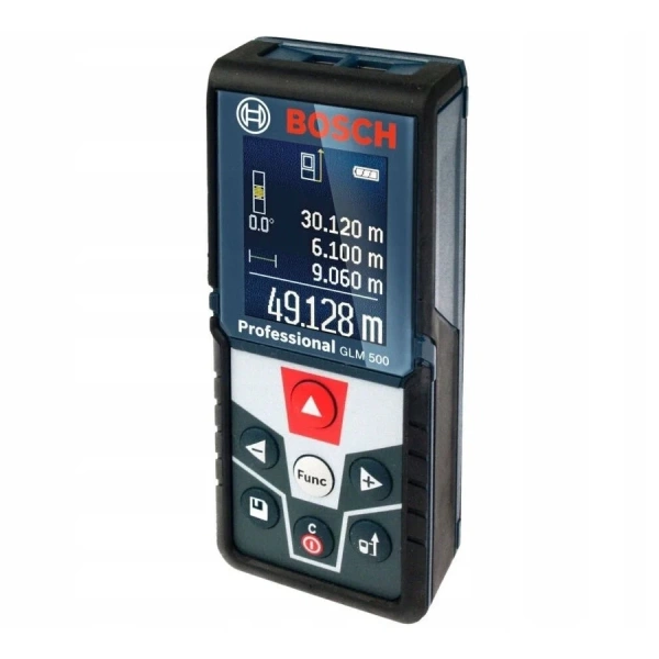 Лазерный дальномер Bosch GLM 500 Professional от «ФокусГео»