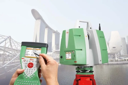 Лазерный сканер Лазерный сканер Leica ScanStation P16 от «ФокусГео»