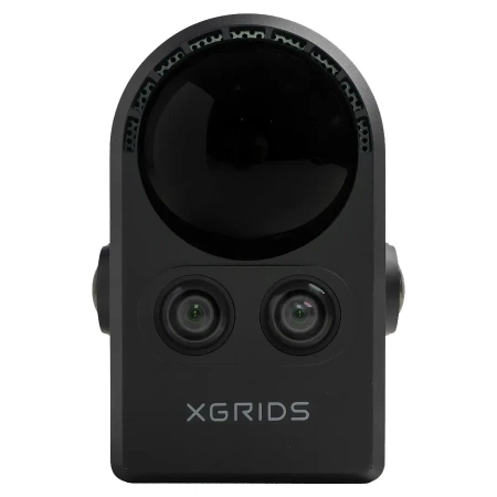 Лазерный 3DGS сканер XGRIDS Portal Cam от «ФокусГео»