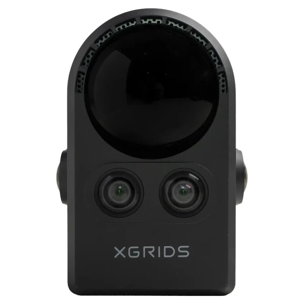 Лазерный 3DGS сканер XGRIDS Portal Cam от «ФокусГео»