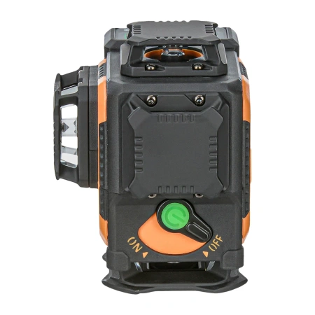 Лазерный уровень ATOMLASER COMPACT 4D от «ФокусГео»