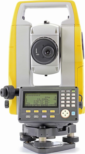 Тахеометр Topcon ES-50 от «ФокусГео»
