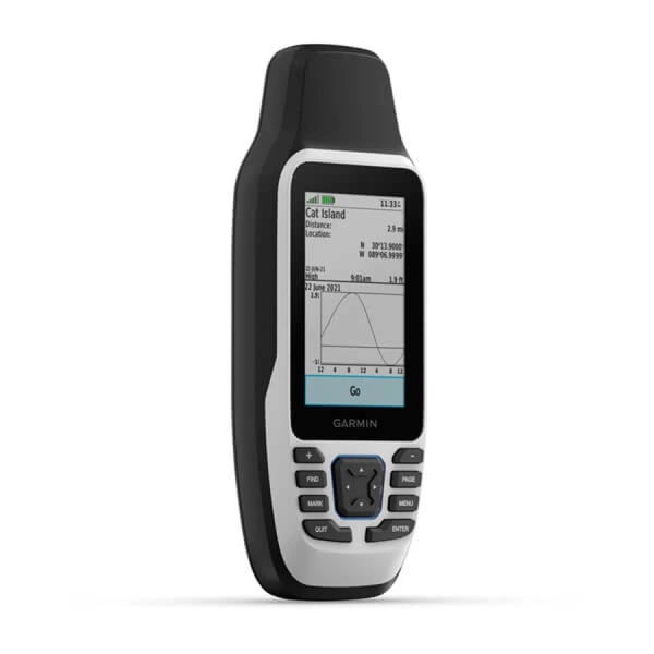 Навигатор Garmin GPSMAP 79S от «ФокусГео»